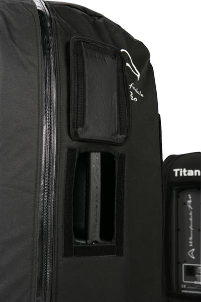 WP Titan15 tourbag