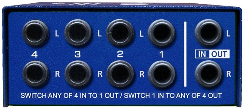 ARX Q Switch