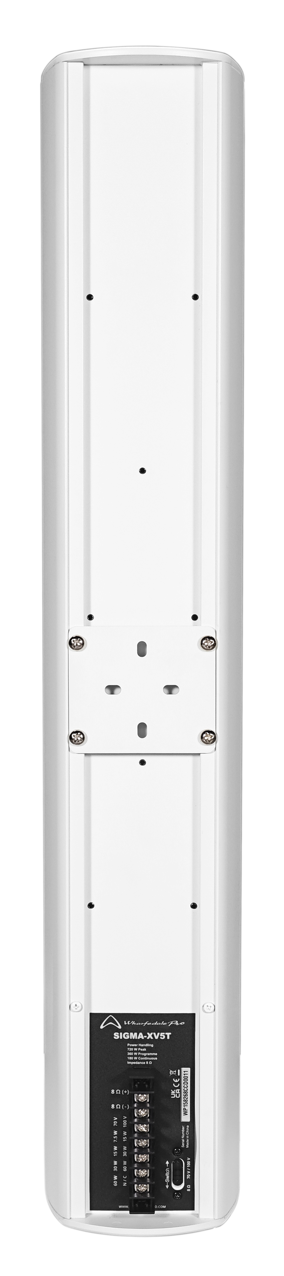 WP SIGMA-XV5T-white