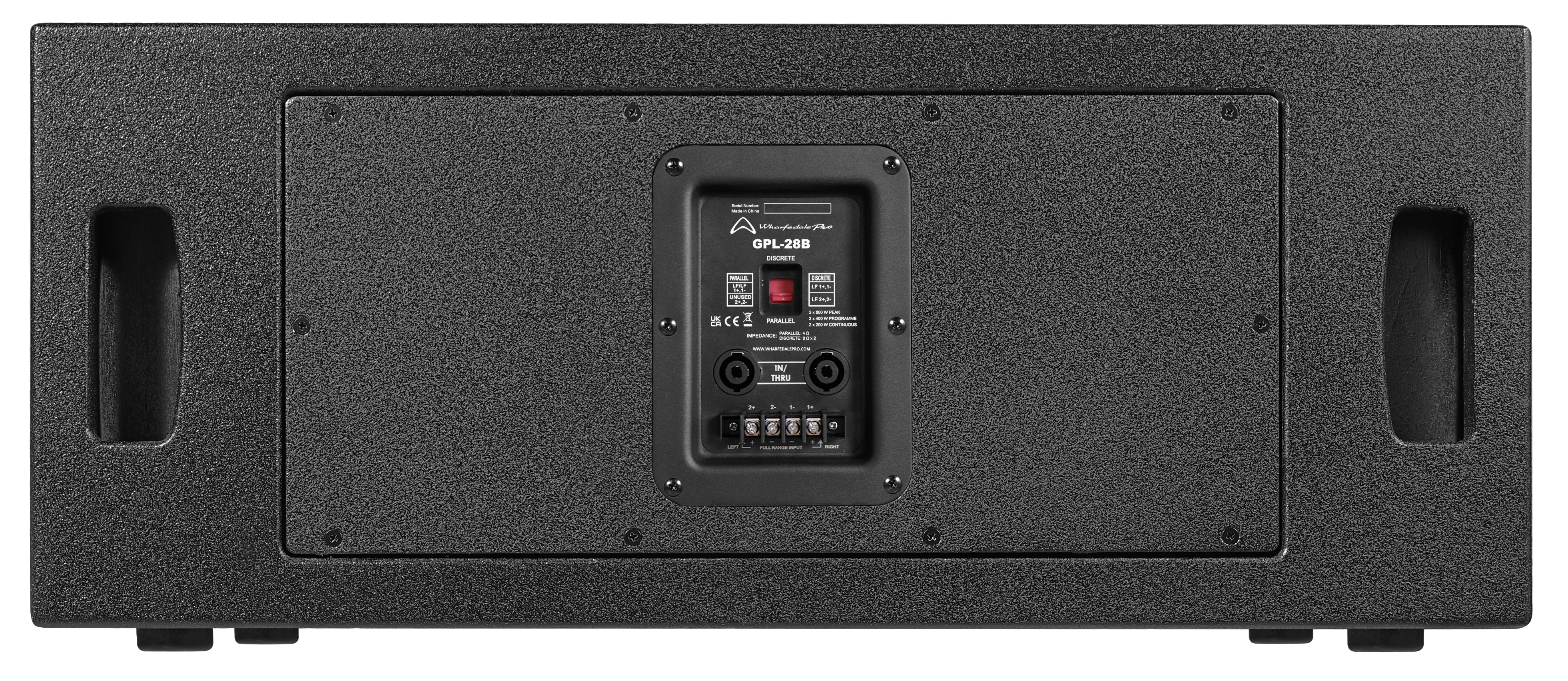 WP GPL-28B Tough-Tone