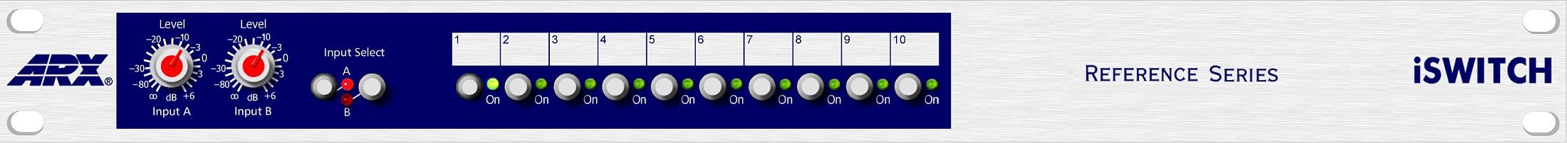 ARX i-SWITCH ARX i-SWITCH