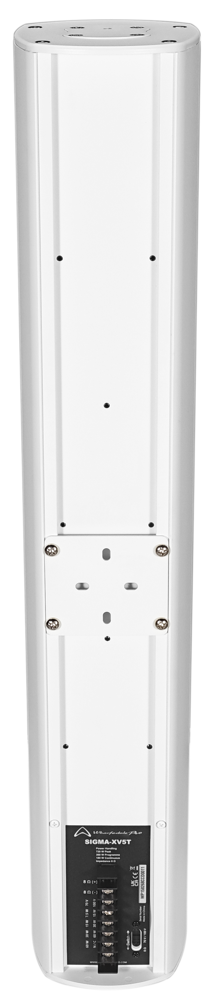 WP SIGMA-XV5T-white