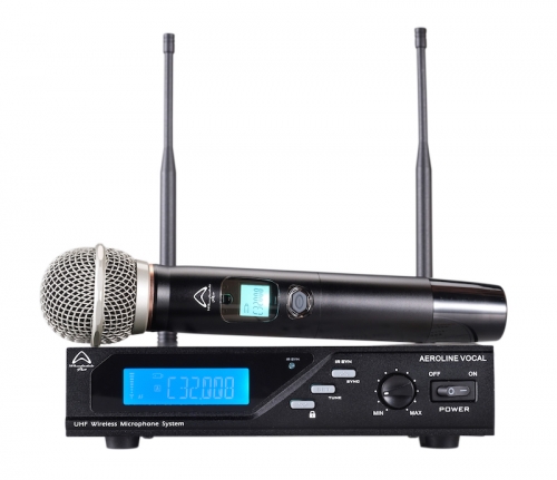 Shopbild WP Aeroline Vocal 800MHz