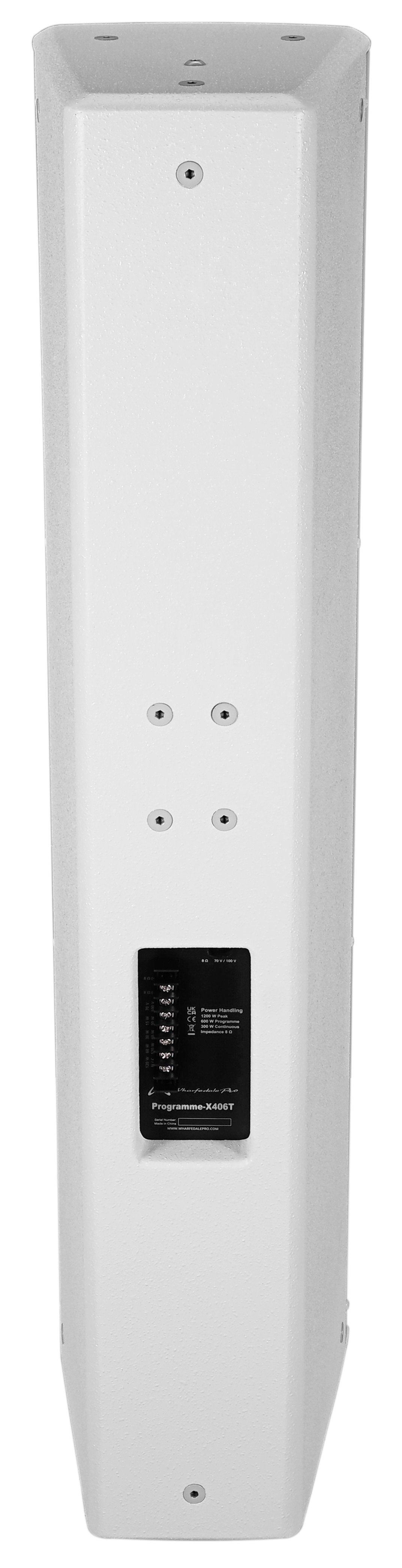 WP Programme-X406T white