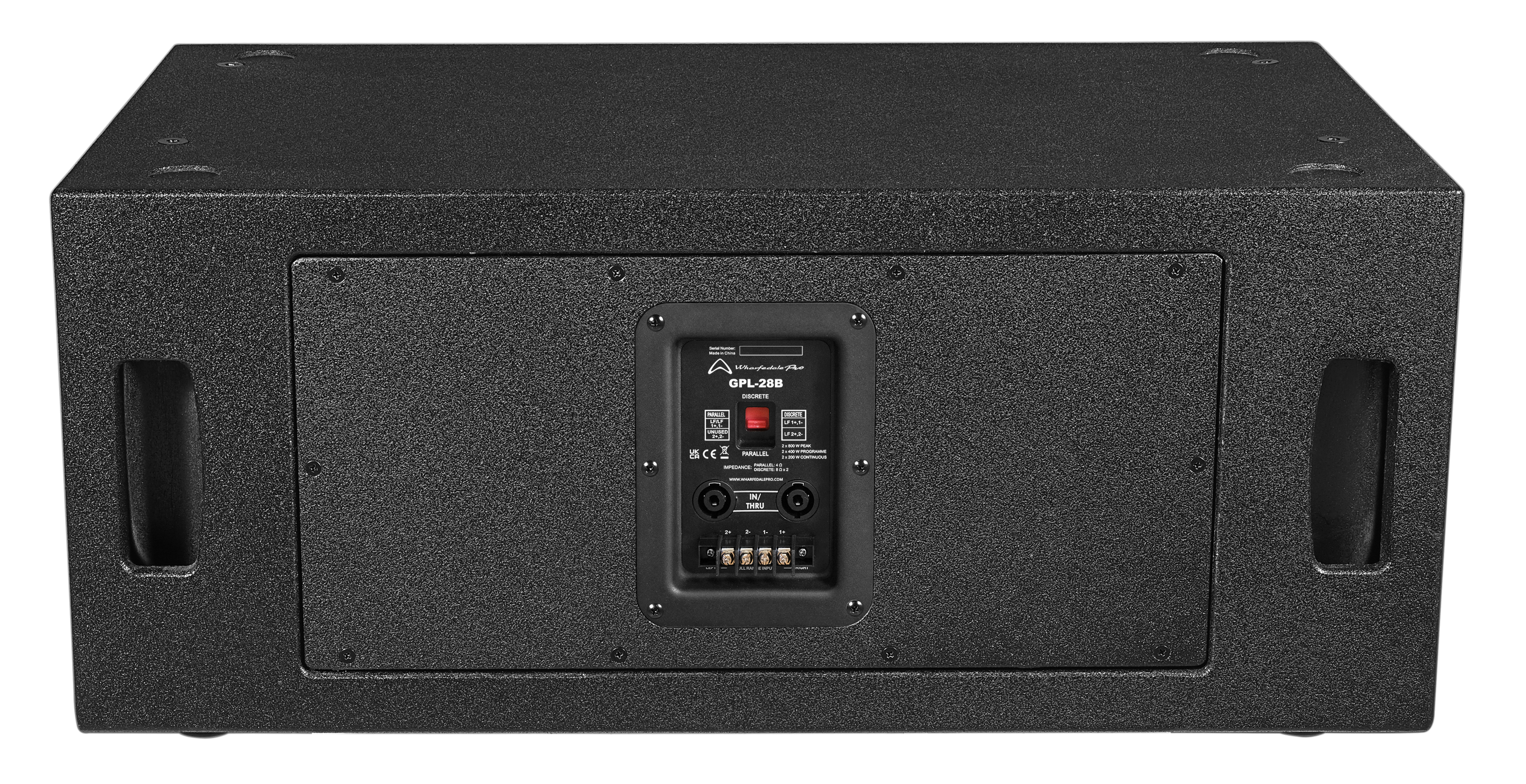 WP GPL-28B Tough-Tone