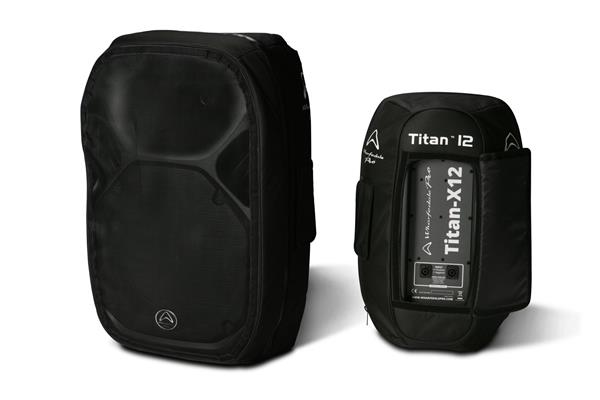 Shopbild WP Titan12 tourbag