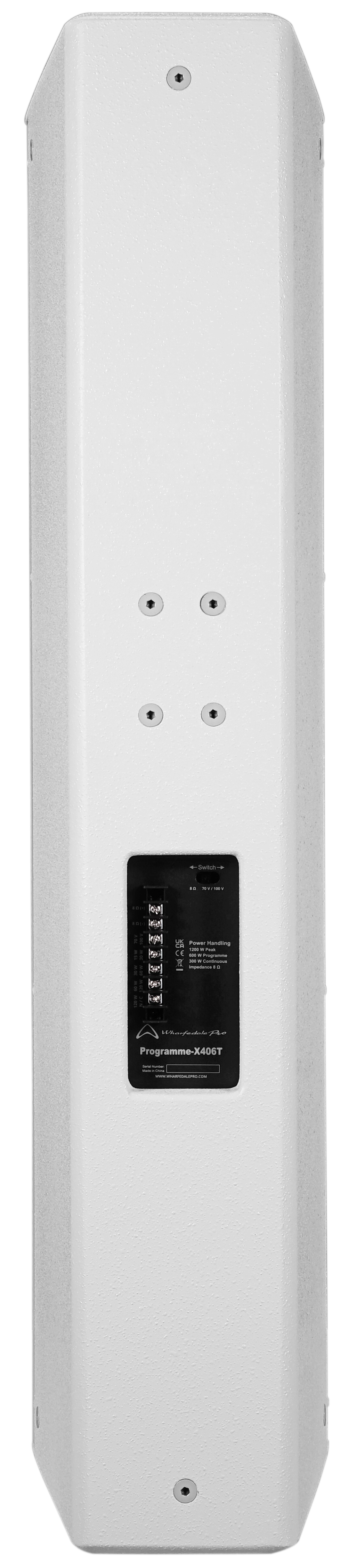 WP Programme-X406T white